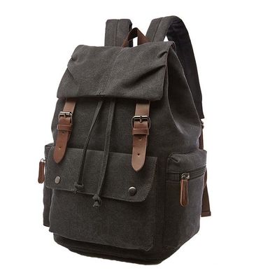 Рюкзак Tiding Bag 9003A Чорний