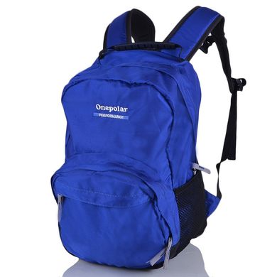 Високоякісний рюкзак ONEPOLAR W1565-navy, Синій