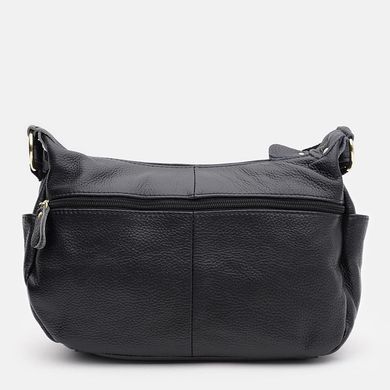 Жіноча щкіряна сумка Keizer K1503bl-black