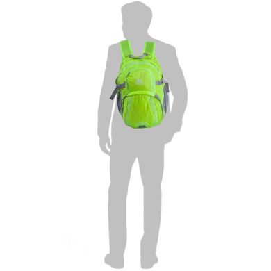 Рюкзак жіночий ONEPOLAR (ВАНПОЛАР) W2139-salat Зелений