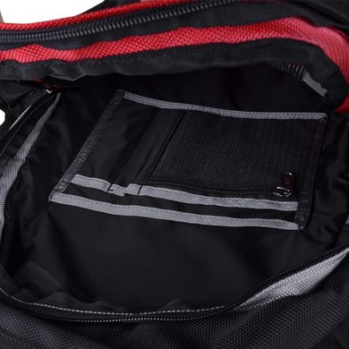 Чоловічий трекінговий рюкзак ONEPOLAR (ВАНПОЛАР) W918-red Червоний