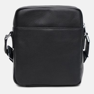 Чоловіча шкіряна сумка Ricco Grande K16615B-black