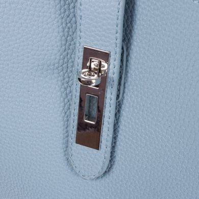 Жіноча сумка з якісного шкірозамінника AMELIE GALANTI (АМЕЛИ Галант) A981121-light-blue Блакитний