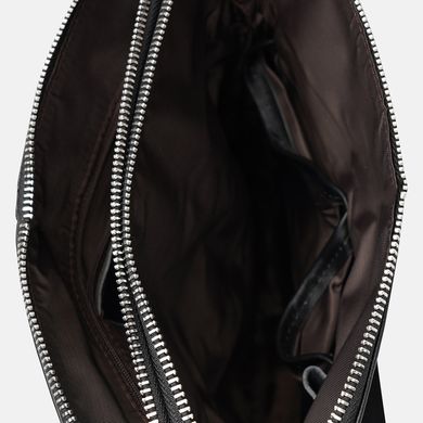 Мужская кожаная сумка Ricco Grande K19580-black
