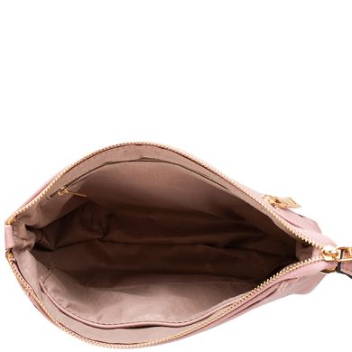 Женская сумка-клатч из качественного кожезаменителя AMELIE GALANTI (АМЕЛИ ГАЛАНТИ) A991457-pink Розовый