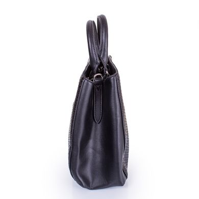 Женская сумка из качественного кожезаменителя AMELIE GALANTI (АМЕЛИ ГАЛАНТИ) A981136-black Черный