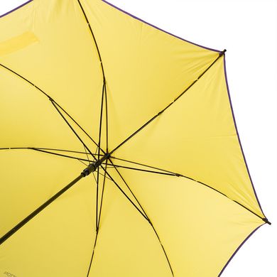 Зонт-трость женский полуавтомат UNITED COLORS OF BENETTON U56017 Желтый