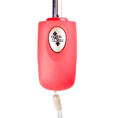 Зонт женский компактный автомат ZEST (ЗЕСТ) Z54914-6 Красный