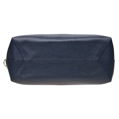 Женская сумка кожаная Ricco Grande 1L848-blue