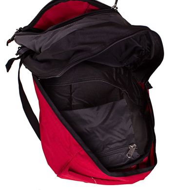 Чоловічий рюкзак ONEPOLAR (ВАНПОЛАР) W731-red Червоний
