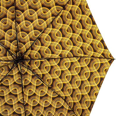 Зонт женский полуавтомат AIRTON (АЭРТОН) Z3615-5146 Желтый