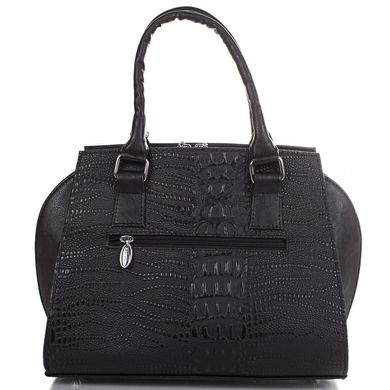 Жіноча сумка з якісного шкірозамінника ETERNO (Етерн) ETMS35169-2 Чорний