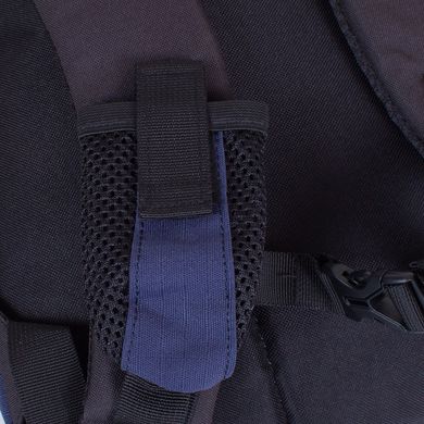 Чоловічий рюкзак ONEPOLAR (ВАНПОЛАР) W1017-navy Синій