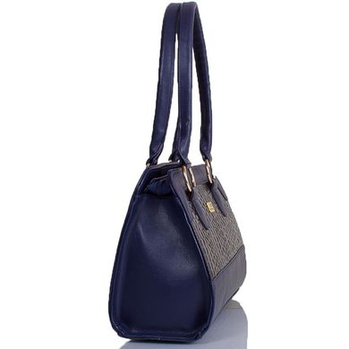 Жіноча сумка з якісного шкірозамінника ETERNO (Етерн) ETMS35319-6 Синій
