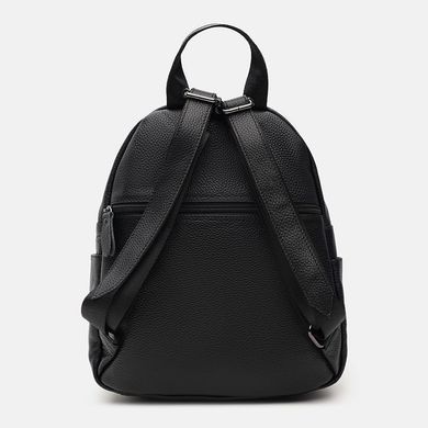 Шкіряний жіночий рюкзак Keizer K11080-black