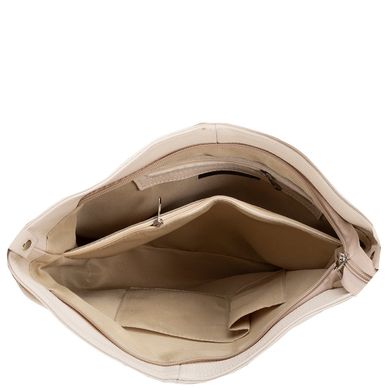 Женская кожаная сумка ETERNO (ЭТЕРНО) ETK04-93-12 Бежевый