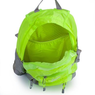 Рюкзак женский ONEPOLAR (ВАНПОЛАР) W2139-salat Зеленый