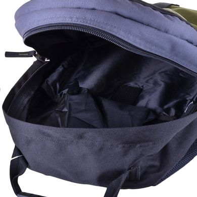 Оригінальний чоловічий рюкзак ONEPOLAR W1309-green, Зелений