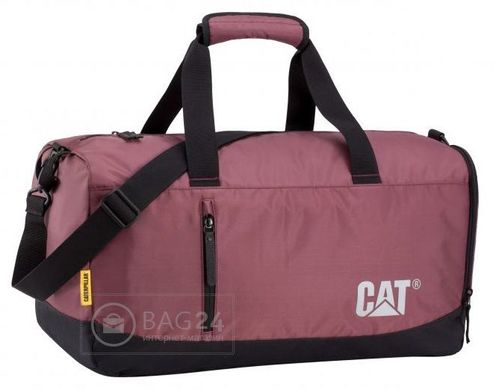 Дорожная сумка для поездок CAT 83108;169, Фиолетовый
