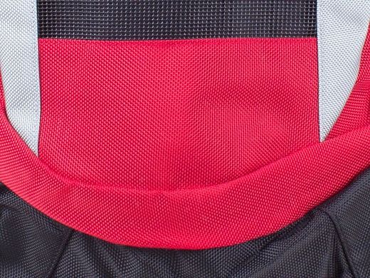 Мужской треккинговый рюкзак ONEPOLAR (ВАНПОЛАР) W918-red Красный