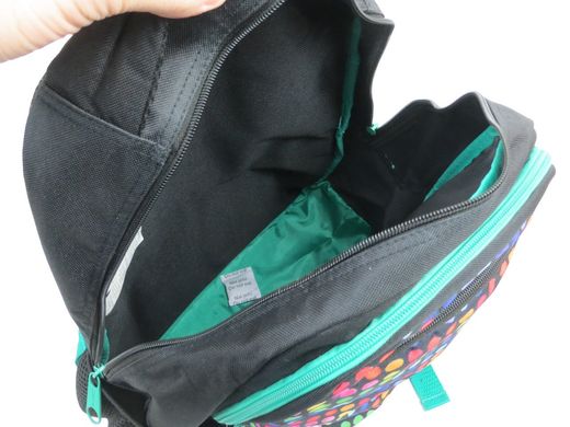 Молодіжний рюкзак PASO 18L, 00-699PAN різнокольоровий
