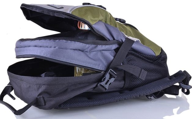 Оригинальный мужской рюкзак ONEPOLAR W1309-green, Зеленый