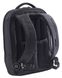 Современный городской рюкзак черного цвета CARLTON 084J120;01, Черный