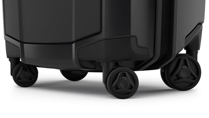Чемодан на колесах Thule Revolve Wide-body Carry On Spinner (Black) (TH 3203931)
