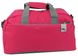 Женская спортивная сумка для фитнеса 18 л Wallaby 2151 розовая