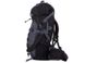 Чоловічий рюкзак туриста ONEPOLAR (ВАНПОЛАР) W836-black Чорний