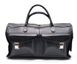 Дорожная сумка TARWA TA-5664-4lx, из натуральной телячьей кожи Черный