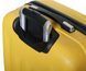 Валіза велика на 4-х колесах Vip Collection Benelux 28 Жовтий BNX.28.yellow