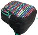 Молодіжний рюкзак PASO 18L, 00-699PAN різнокольоровий