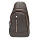 Мужской кожаный рюкзак Keizer K1168-brown