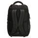 Рюкзак для ноутбука Enrico Benetti Eb47203 001 Чорний