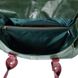 Женская сумка из качественного кожезаменителя LASKARA (ЛАСКАРА) LK-10250-green Зеленый