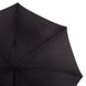 Зонт-трость женский полуавтомат NEX (НЕКС) Z61661-6 Черный