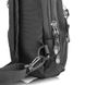 Чоловічий рюкзак VOLUNTEER (Волонтіру) VT-VA1676-11 Чорний