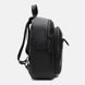Женский кожаный рюкзак Keizer K11080-black