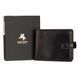 Кошелек мужской Visconti TR35 Atlantis c RFID (Black Green)