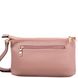 Жіноча сумка-клатч з якісного шкірозамінника AMELIE GALANTI (АМЕЛИ Галант) A991457-pink Рожевий