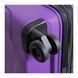 Валіза дорожня велика Vip Collection Capri фіолетова 90л поліпропілен (Capri 28 Violet) vcCapri.28.Violet
