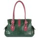 Женская сумка из качественного кожезаменителя LASKARA (ЛАСКАРА) LK-10250-green Зеленый
