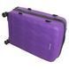 Валіза дорожня велика Vip Collection Capri фіолетова 90л поліпропілен (Capri 28 Violet) vcCapri.28.Violet