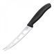 Кухонный нож для масла Victorinox SWISS CLASSIC Butter&Cream Cheese Черный Vx67863.13B