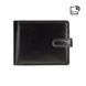 Кошелек мужской Visconti TR35 Atlantis c RFID (Black Green)