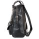 Рюкзак женский кожаний LASKARA (ЛАСКАРА) LK-DM229-croco-black Черный