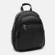 Женский кожаный рюкзак Keizer K11080-black