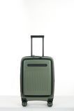 Чемодан Bagland Velo маленький 40 л. хаки (00322020) 11407217702222