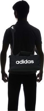 Маленька спортивна сумка 14L Adidas Essentials чорна
